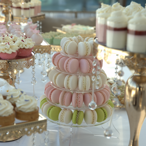 Candy Bar pentru evenimente
